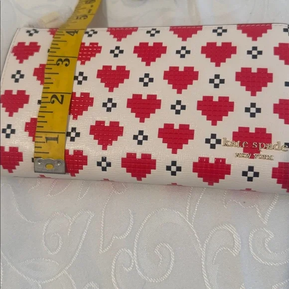 ♠️Kate spade ❤️ Zip Around Wallet - Picture 12 of 13